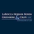 Click to view profile of LaRocca Hornik Rosen Greenberg & Crupi, LLC, a top rated Qualified Domestic Relations Order attorney in Freehold, NJ