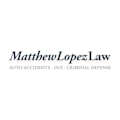 Matthew Lopez Law Image