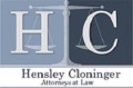 Clic para ver perfil de Hensley Cloninger & Greer, P.C., abogado de Lesión personal en Asheville, NC