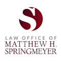 Clic para ver perfil de Law Office of Matthew H. Springmeyer, abogado de Inmigración en San Diego, CA