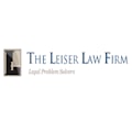 The Leiser Law Firm logo