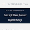 Clic para ver perfil de The Law Office of Fausto A. Rosales, P.A., abogado de Vender una casa en Coral Gables, FL