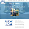 Les cabinets d'avocats de Gregory Reynald Williams, PLLC Image