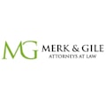 Merk & Gile, Injury Attorneys logo
