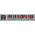 First Response Family Law logo