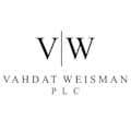 Vahdat Weisman Law logo