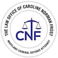 Law Office of Caroline Norman Frost logo