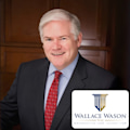 Click to view profile of Wallace Wason, PLLC, a top rated Professional Malpractice attorney in Alexandria, VA