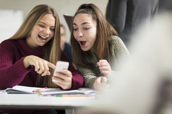 Is Sexting Illegal for Teens?