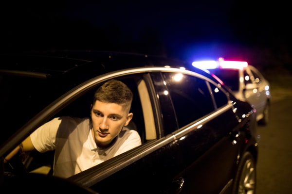 What Happens if You Get a Speeding Ticket When Under 18?