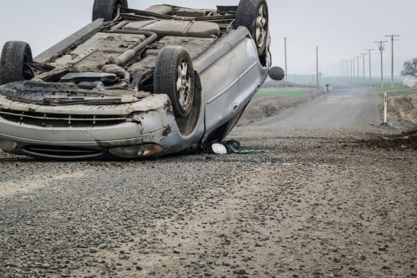 Are You Liable for an Older Adult Parent's Car Accident?