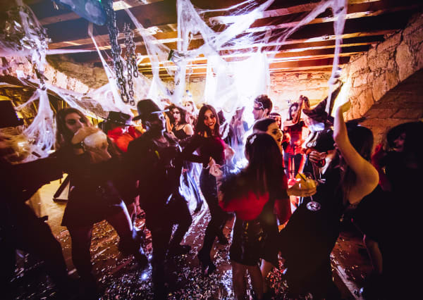Halloween Tips: Six Laws to Keep Your Halloween Party Legal