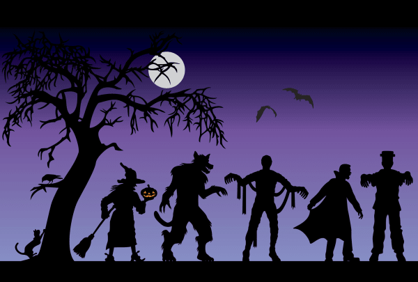 What Should Lawyers Do about Vampires, Werewolves, and Witches?