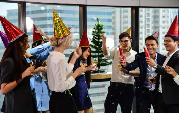 Can You Be Fired for Refusing to Participate in Work Events Like a Christmas Party?