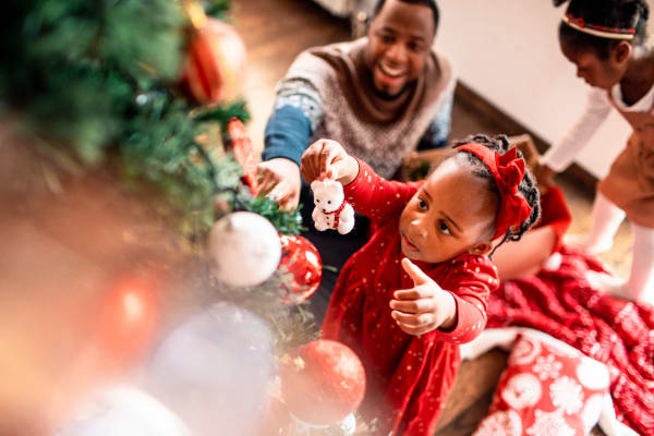 How To Have a Happy Holiday With Shared Custody