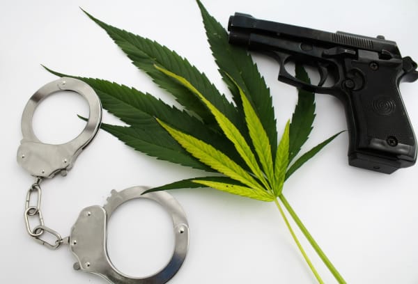 Can You Own a Gun and Use Marijuana?