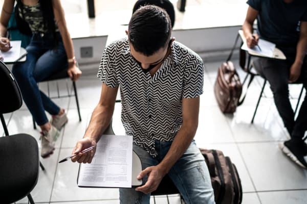 ABA Votes To Keep Admission Tests Requirement