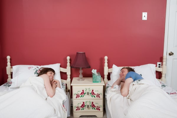 How To Live Apart Together and Avoid Legal Hurdles