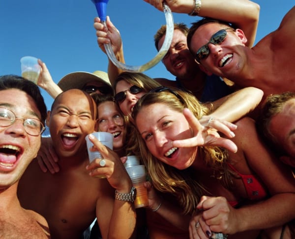 Top 10 Legal Tips for Spring Breakers