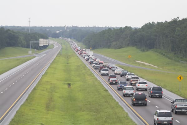 Can You Be Arrested for Violating an Evacuation Order?