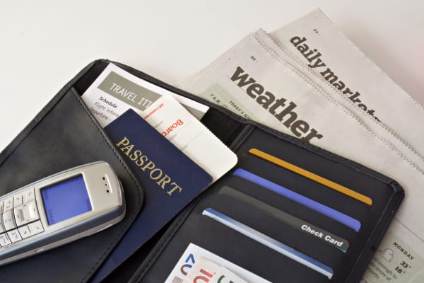 What to Do if You Lose ID or Credit Card While Traveling