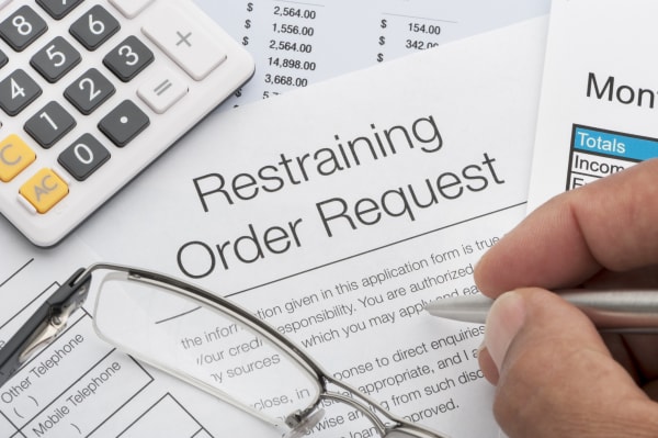 What Proof Do You Need to Get a Restraining Order?