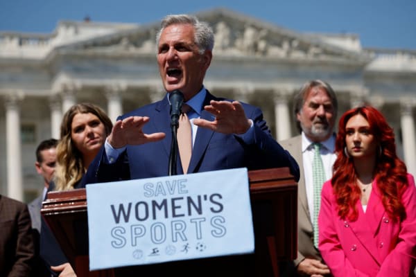 Republican Bill Targets Trans-Inclusivity in School Sports
