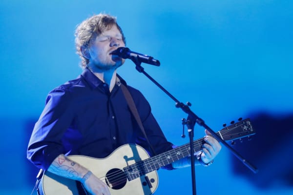 Ed Sheeran Wins Copyright Battle With Marvin Gaye