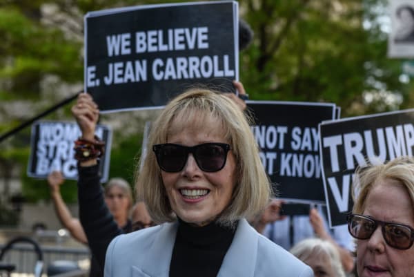 Trump Found Liable for Sexual Abuse and Defamation in Carroll Case