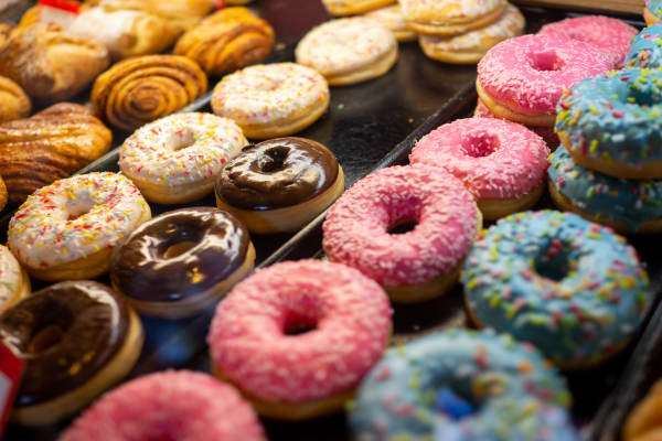 Art or Ad? A Bitter Battle Over Sweet Treats