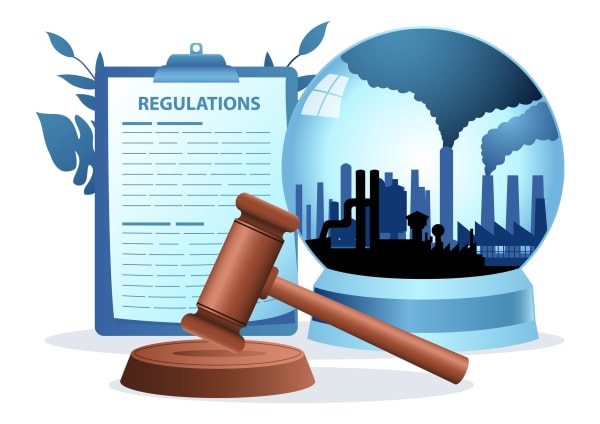 Skies Darken for the EPA's Authority
