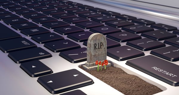 Death and Digital Privacy: Please Delete My Browser History, Bro