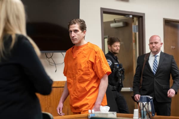 Suspect of University of Idaho Student Murders Remains Silent in Court