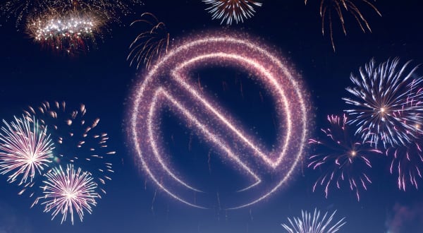 The Danger of Crossing State Lines for July Fourth Fireworks