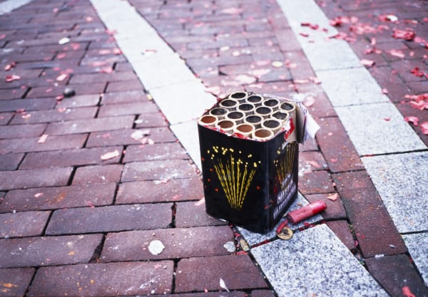 If Injured by Fireworks, Can You Sue?
