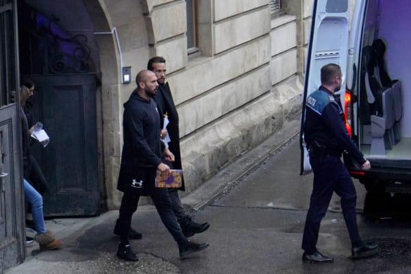 (In)famous Influencer Andrew Tate Indicted in Romania on Trafficking and Rape Charges