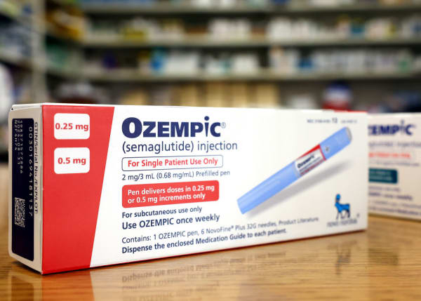 Novo Says 'No, No' to Copycat Companies Making Ozempic