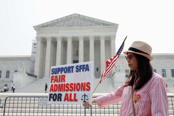 SCOTUS Undoes Two Decades of Affirmative Action