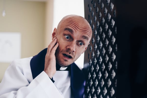 A Taqueria's Undercover Priest and Other Employment Antics