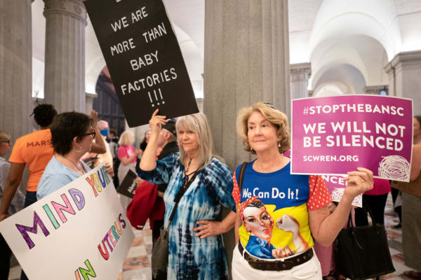 The Uncertain Future of Abortion Laws in South Carolina