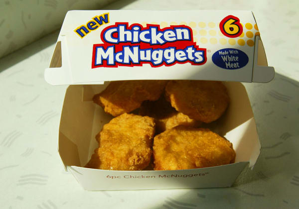 Florida Jury Awards 8-Year-Old $800,000 for McNugget Burn