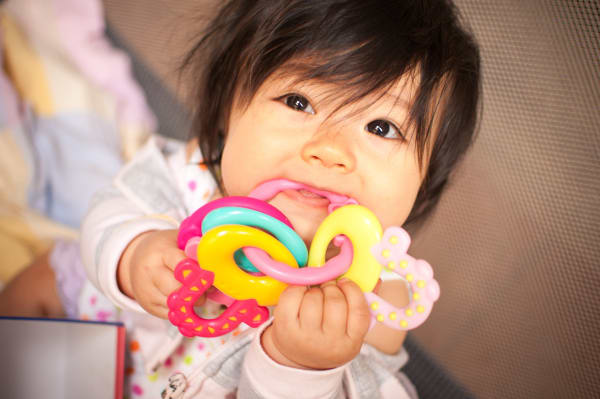 Toxic Dangers of Baby Teething Toys
