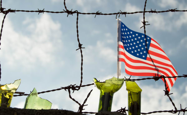 Judge Blocks Biden's New Restrictions on Asylum at the Border