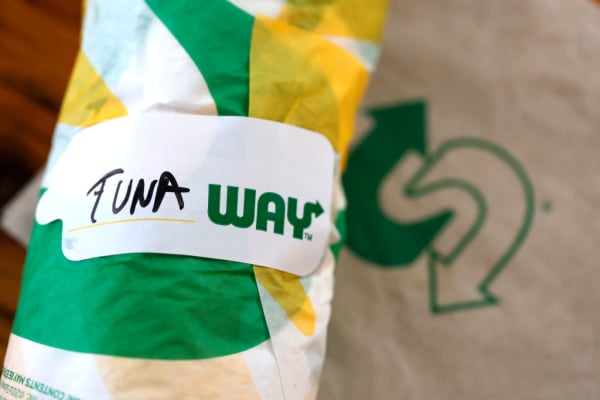 Subway Tuna Lawsuit Gets Canned