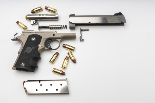 Ghost Guns Haunt SCOTUS