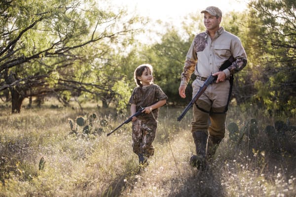 Legal Issues With Parents Buying Guns for Their Kids