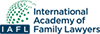 International Academy of Family Lawyers logo