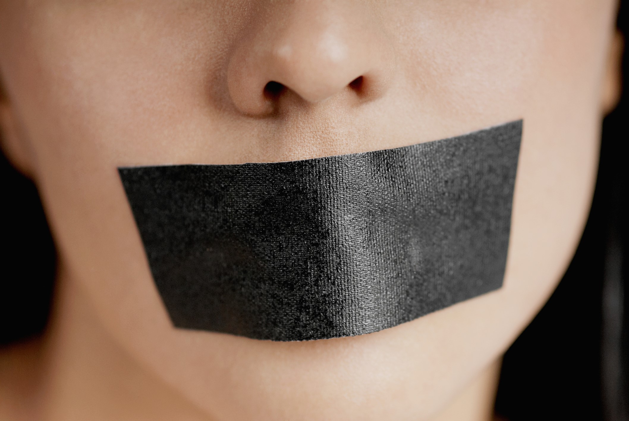 Shhh! The State Has a Secret!