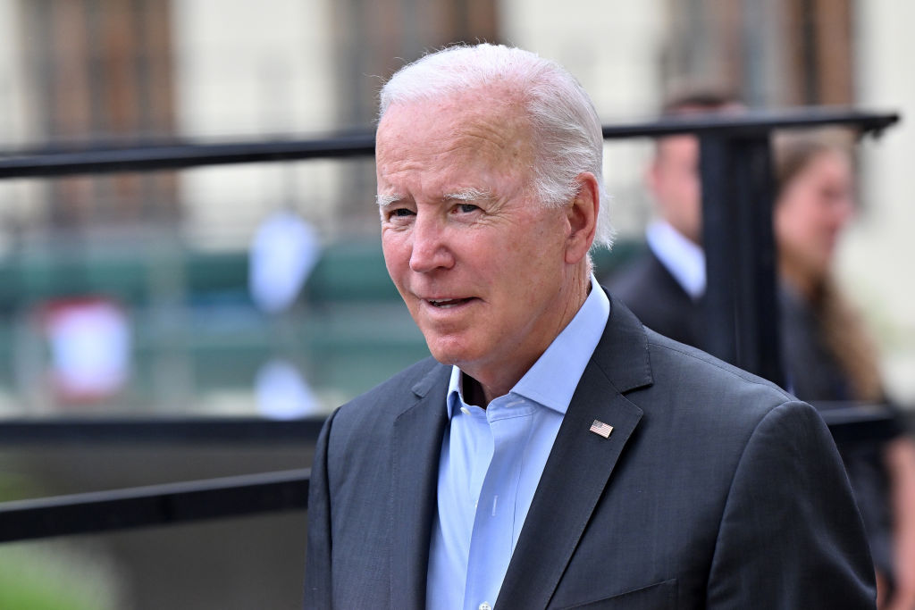 Biden Pardons All Low-Level Federal Pot Convicts