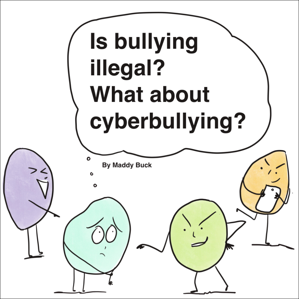 COMIC: Is Bullying Legal? - FindLaw